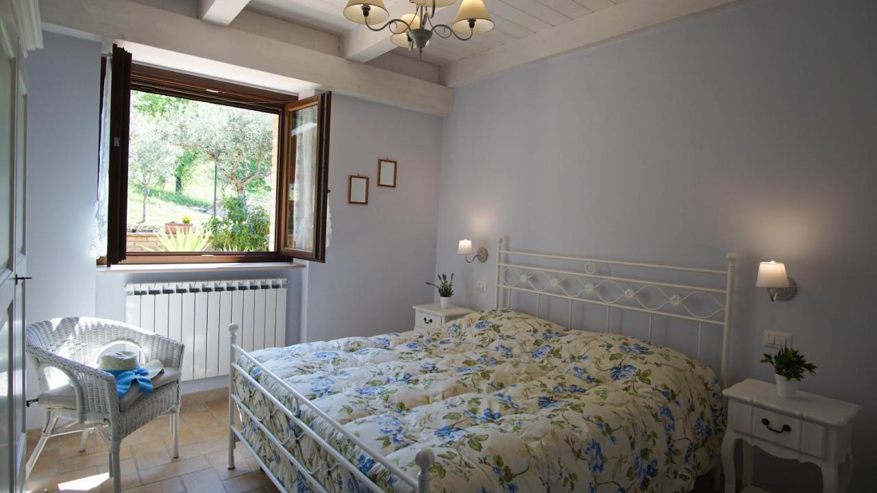 Agriturismo Pascucci Толентино Екстериор снимка