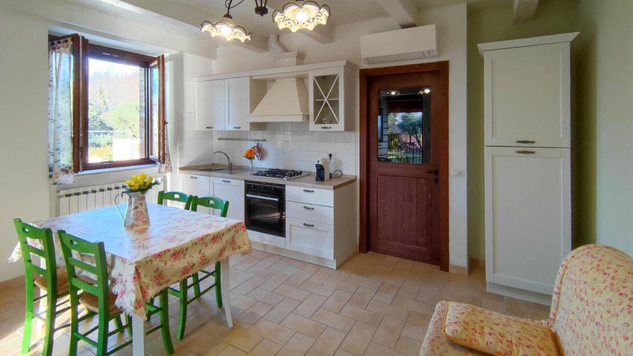 Agriturismo Pascucci Толентино Екстериор снимка