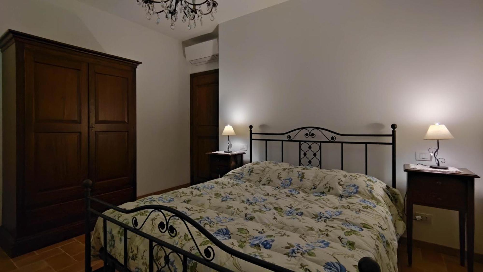 Agriturismo Pascucci Толентино Стая снимка
