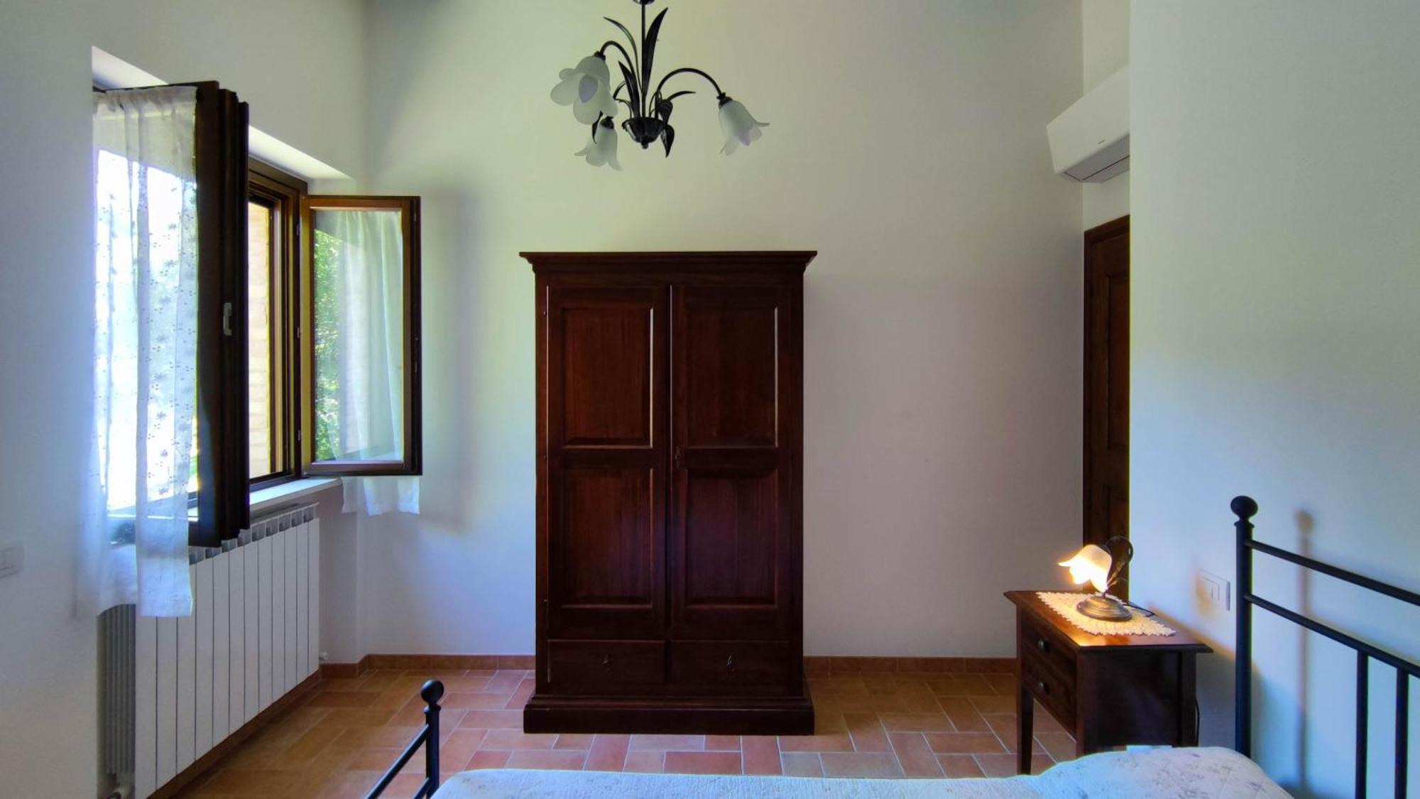 Agriturismo Pascucci Толентино Стая снимка