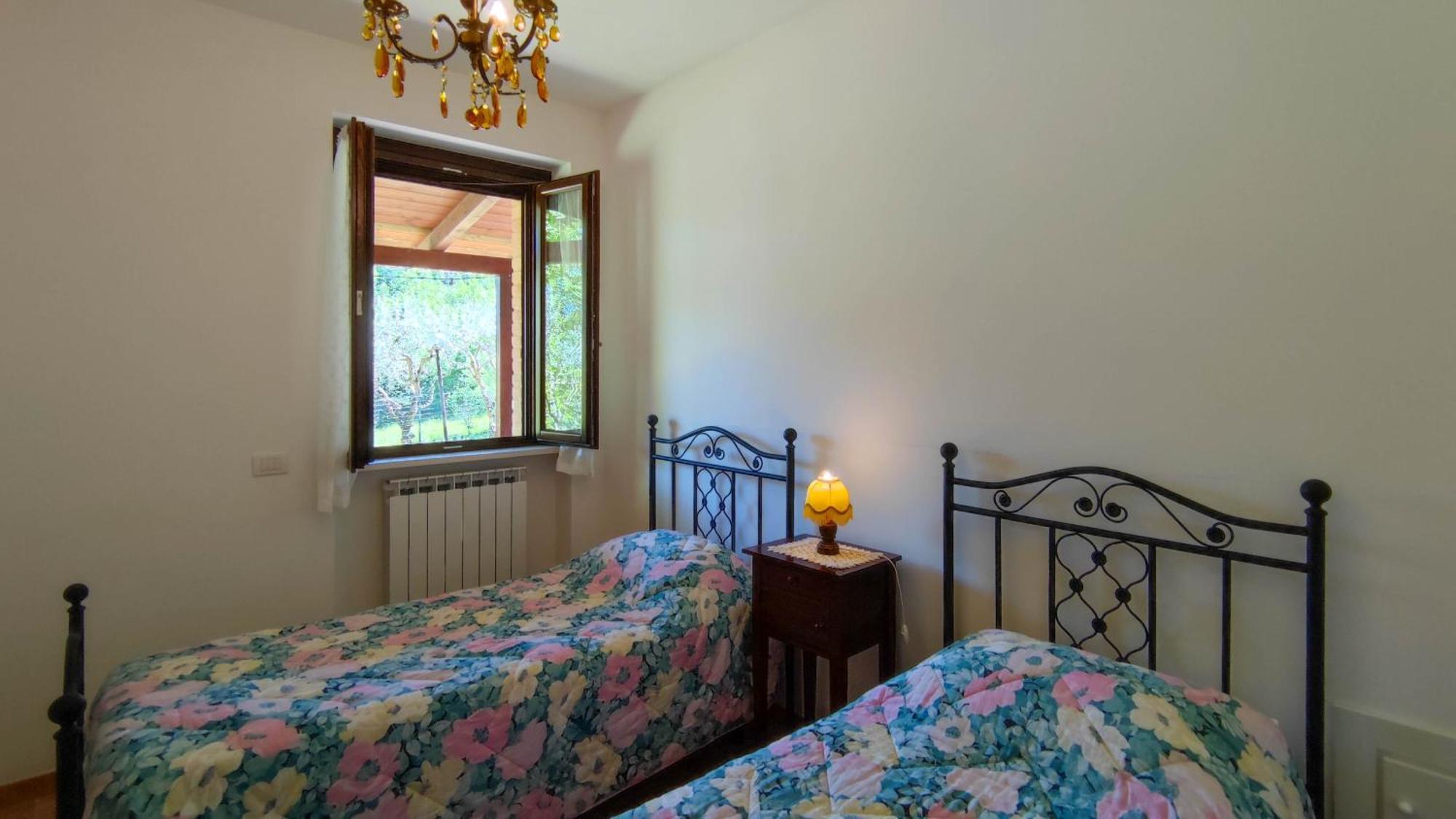 Agriturismo Pascucci Толентино Стая снимка