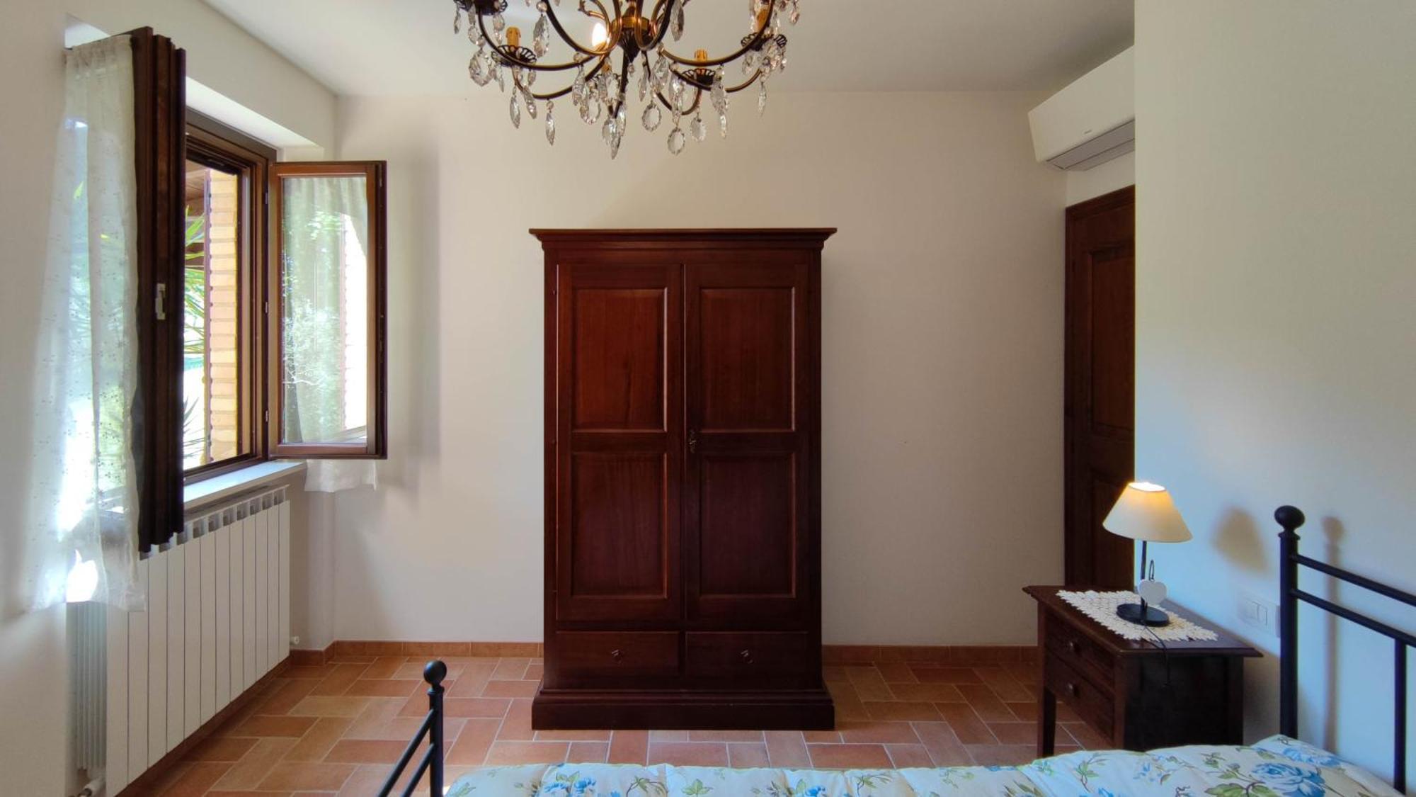 Agriturismo Pascucci Толентино Стая снимка
