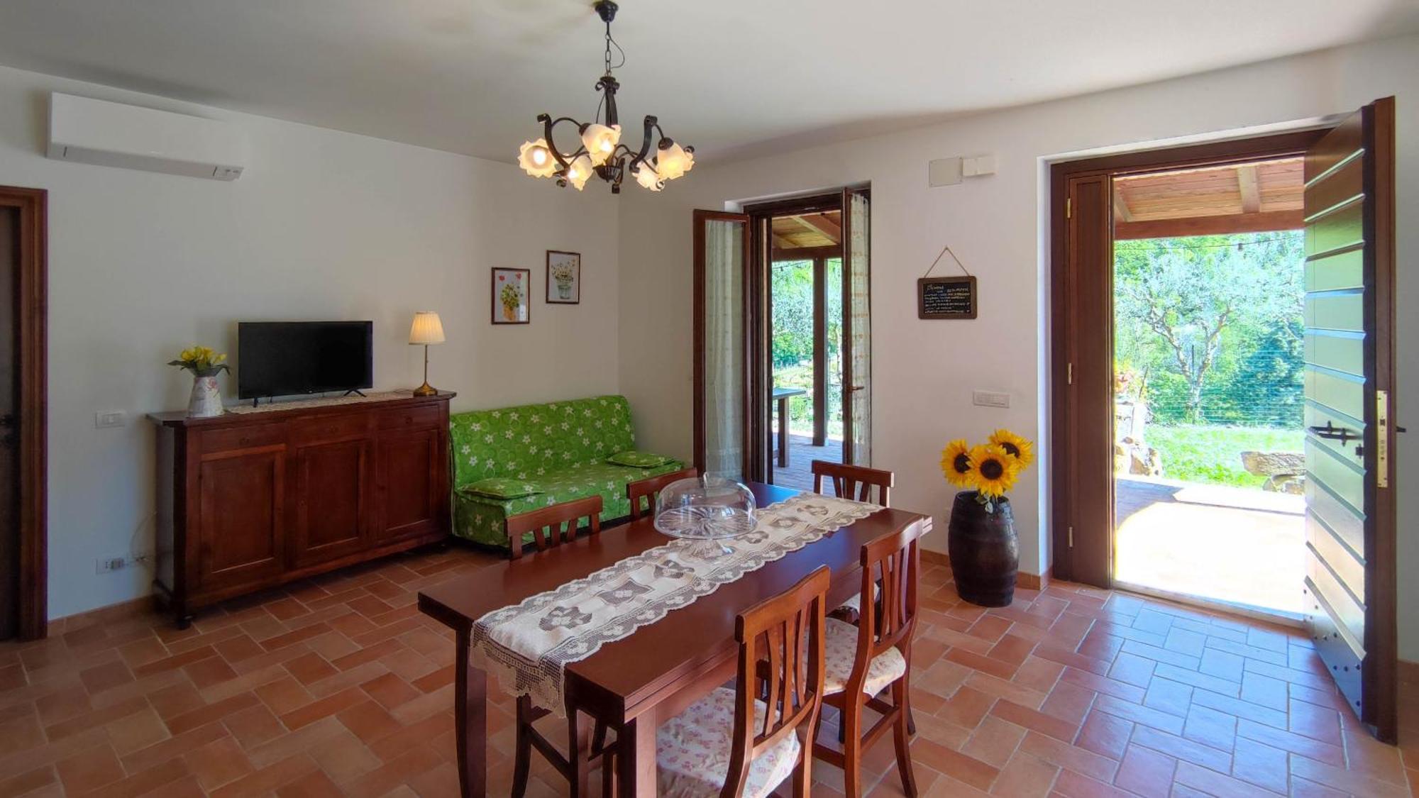 Agriturismo Pascucci Толентино Стая снимка