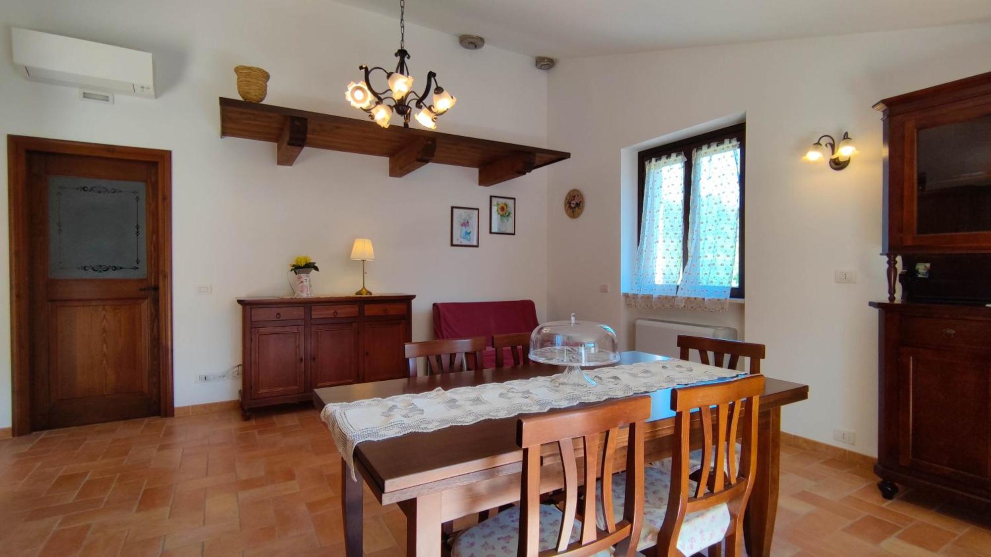 Agriturismo Pascucci Толентино Стая снимка