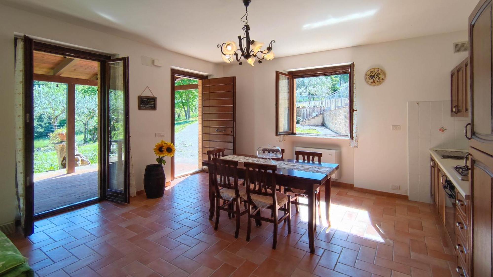 Agriturismo Pascucci Толентино Стая снимка