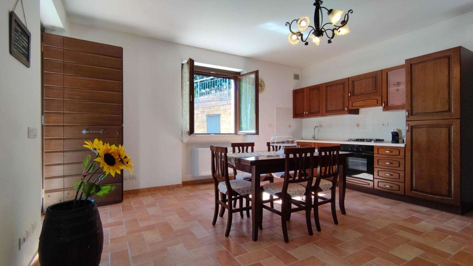 Agriturismo Pascucci Толентино Стая снимка