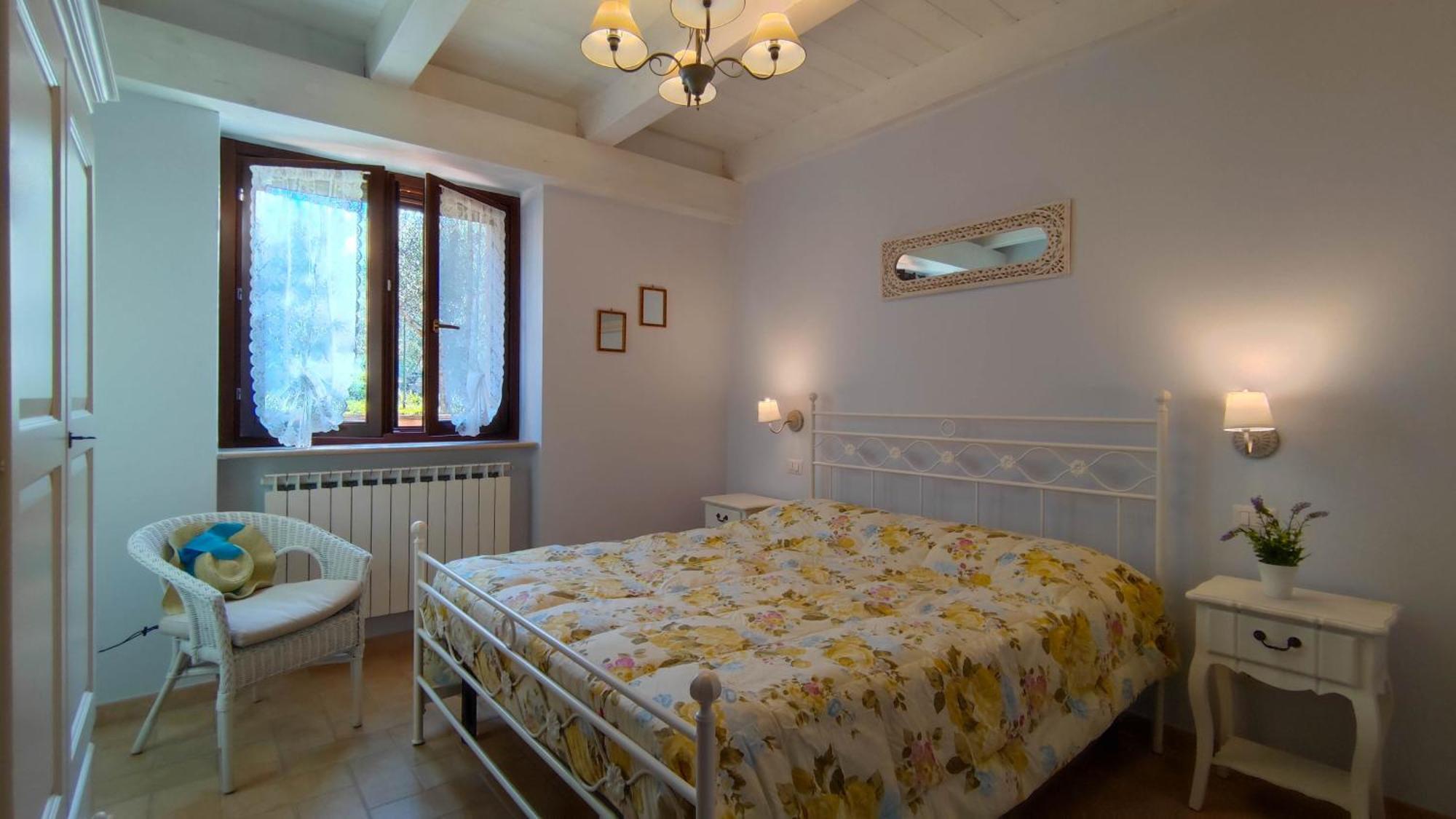 Agriturismo Pascucci Толентино Стая снимка
