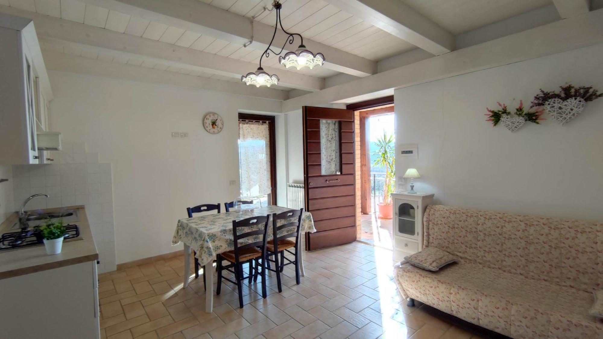 Agriturismo Pascucci Толентино Стая снимка