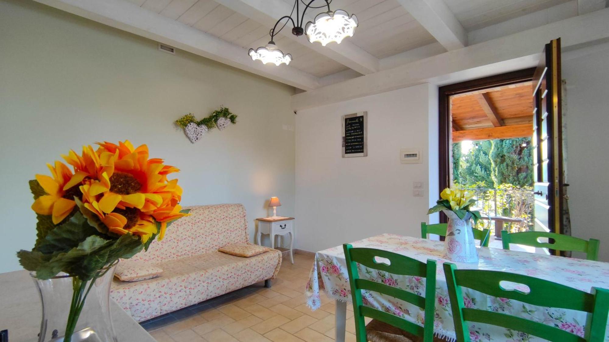 Agriturismo Pascucci Толентино Стая снимка