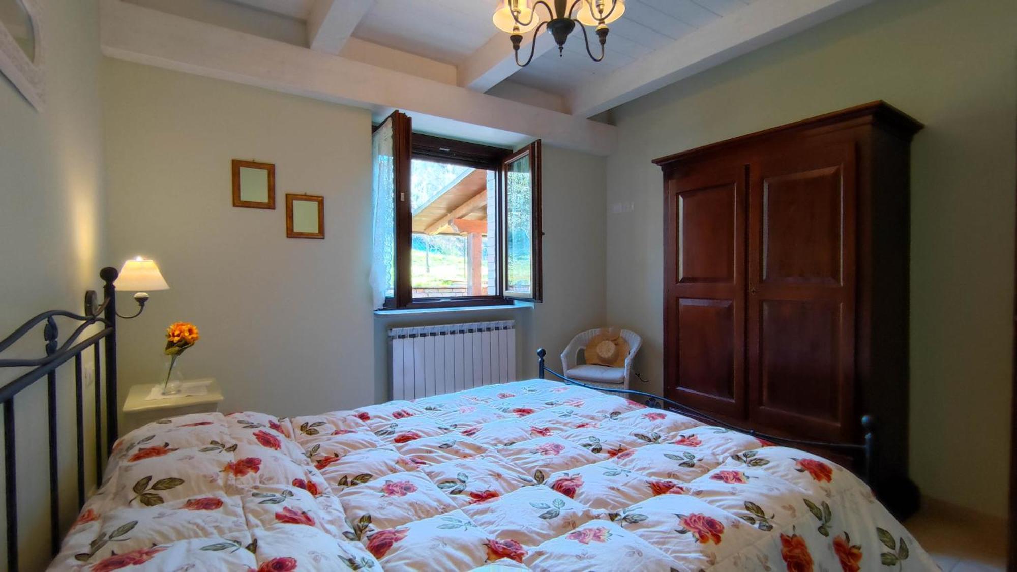 Agriturismo Pascucci Толентино Стая снимка