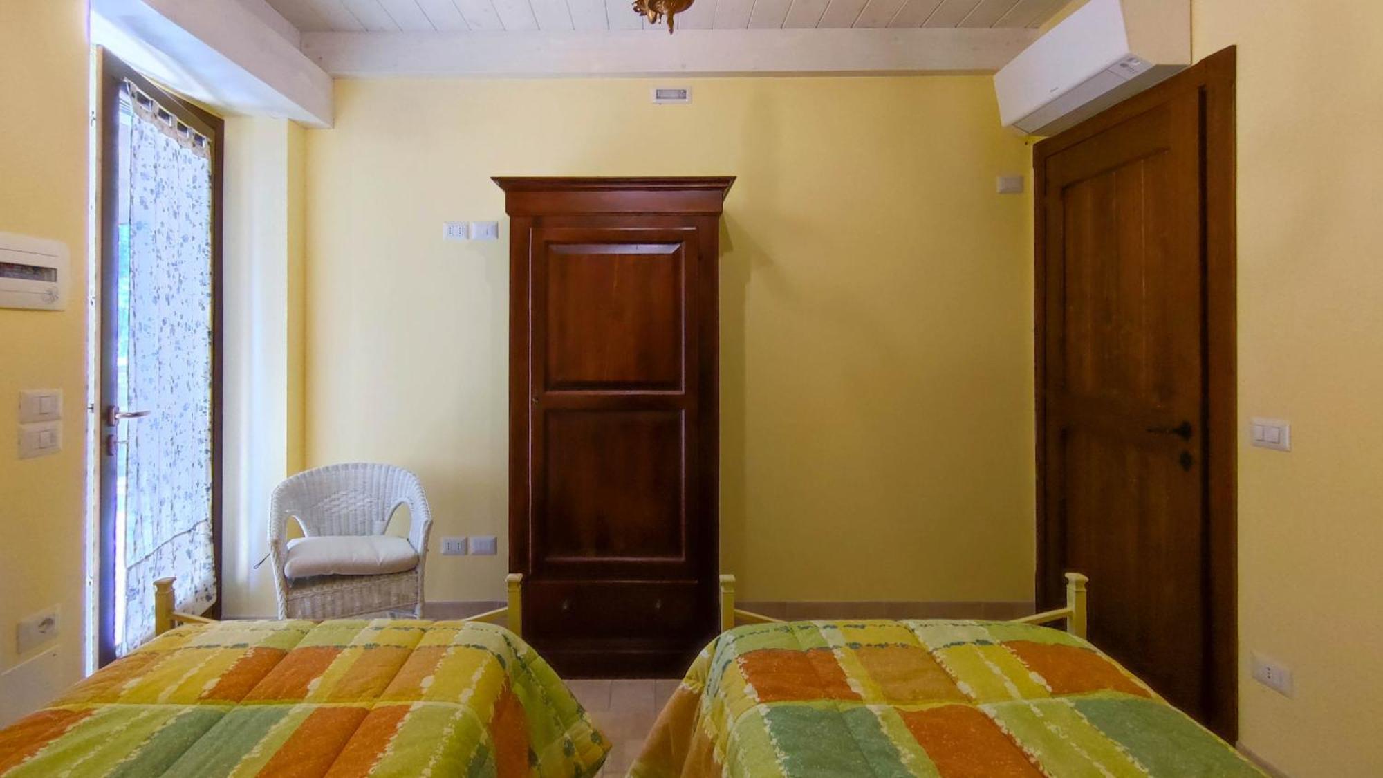 Agriturismo Pascucci Толентино Стая снимка