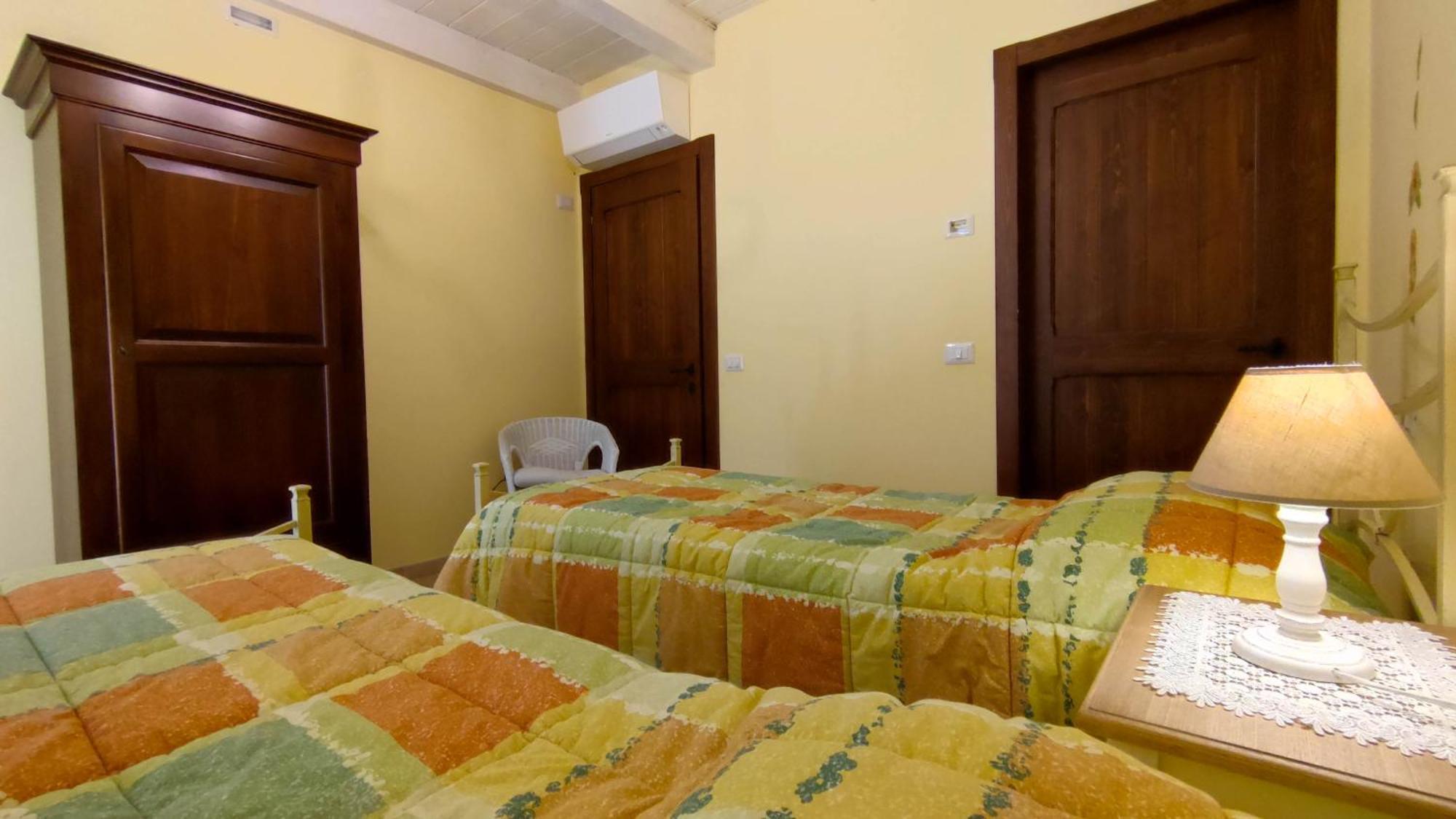 Agriturismo Pascucci Толентино Стая снимка