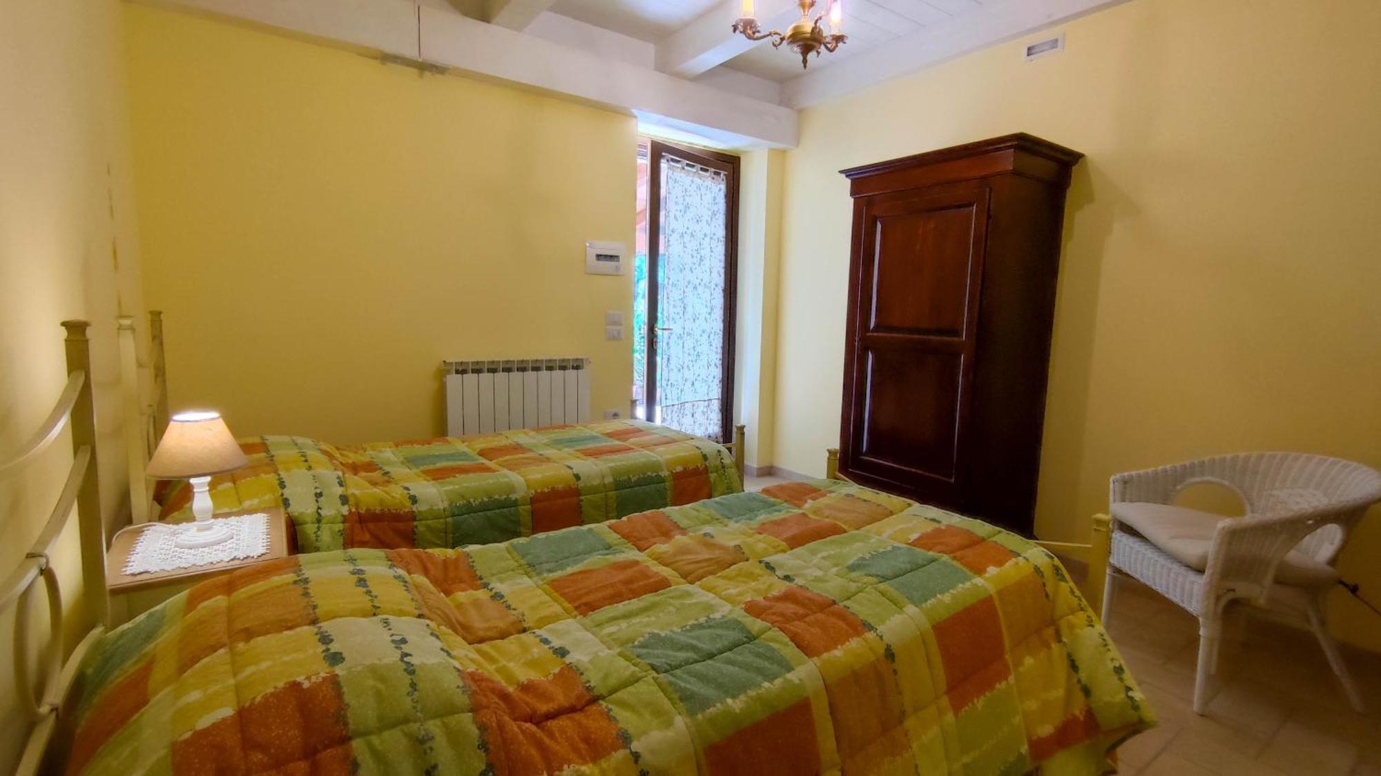 Agriturismo Pascucci Толентино Стая снимка