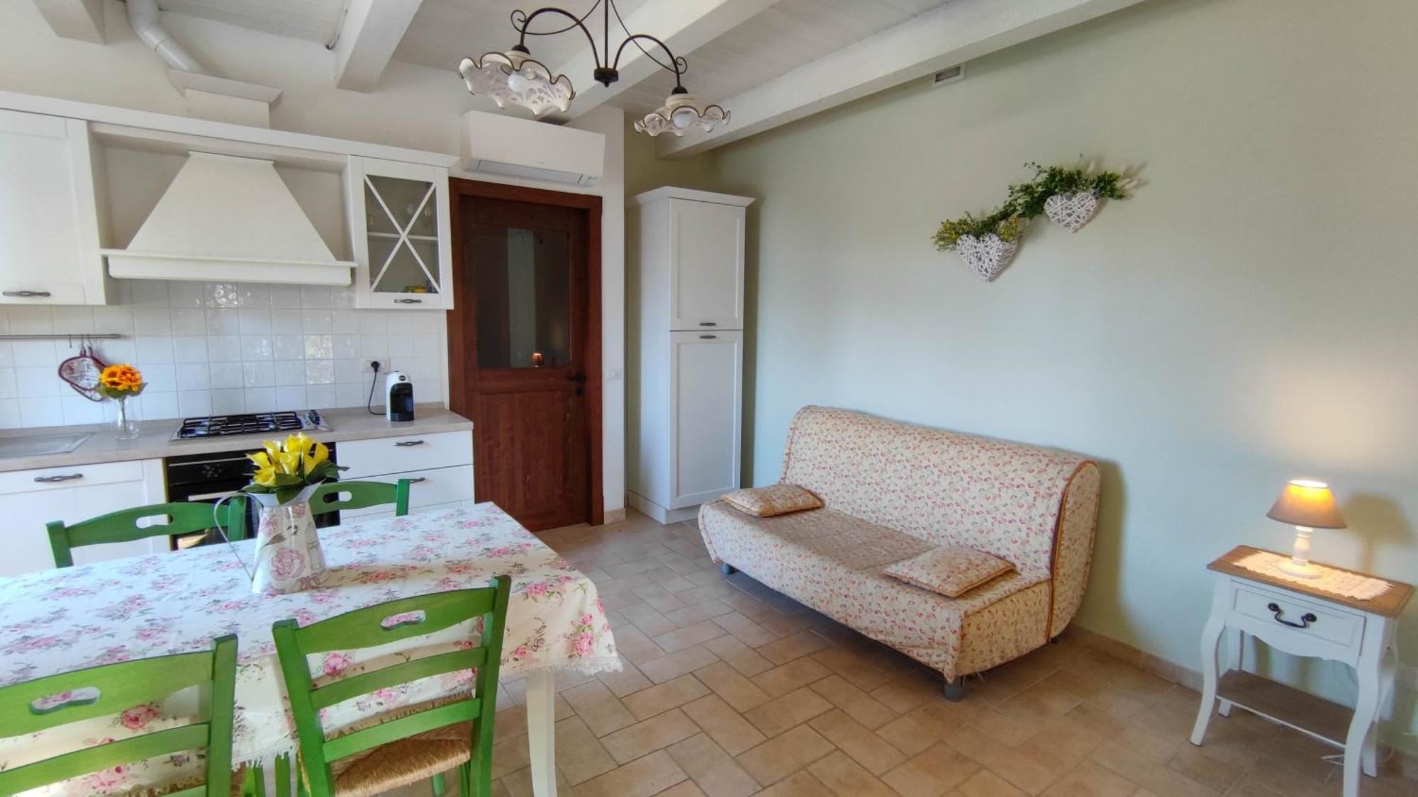 Agriturismo Pascucci Толентино Стая снимка
