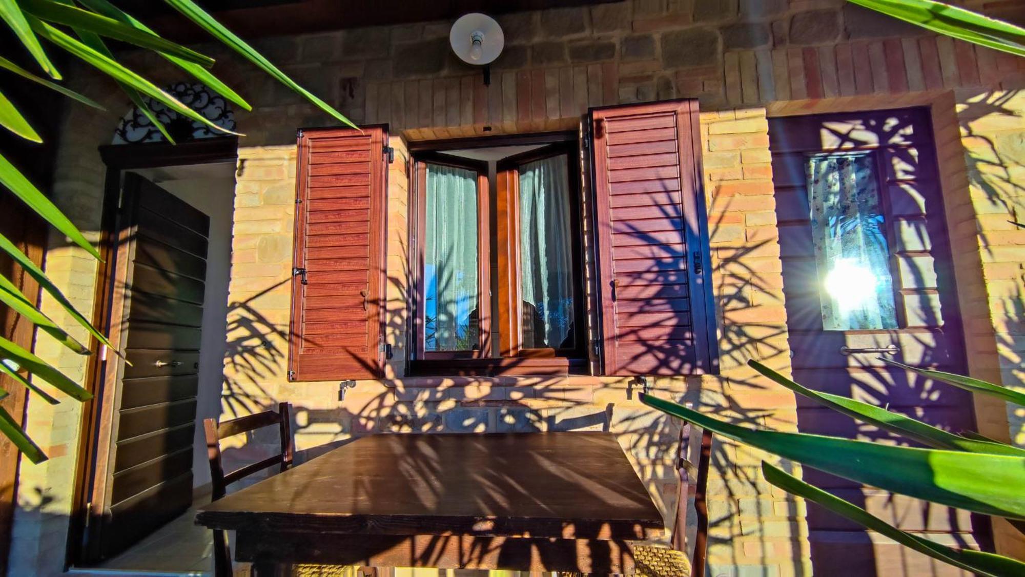 Agriturismo Pascucci Толентино Стая снимка