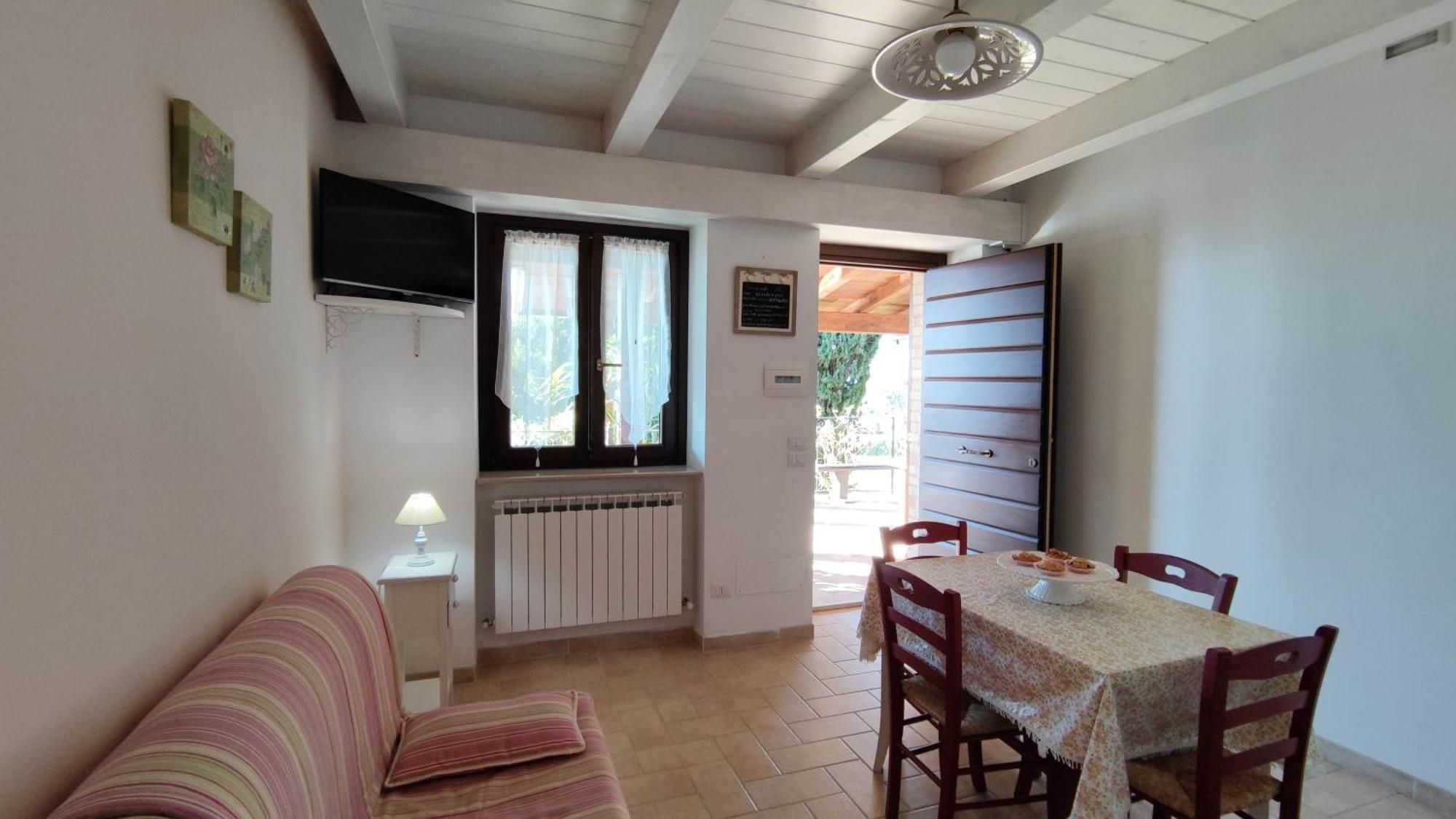Agriturismo Pascucci Толентино Стая снимка