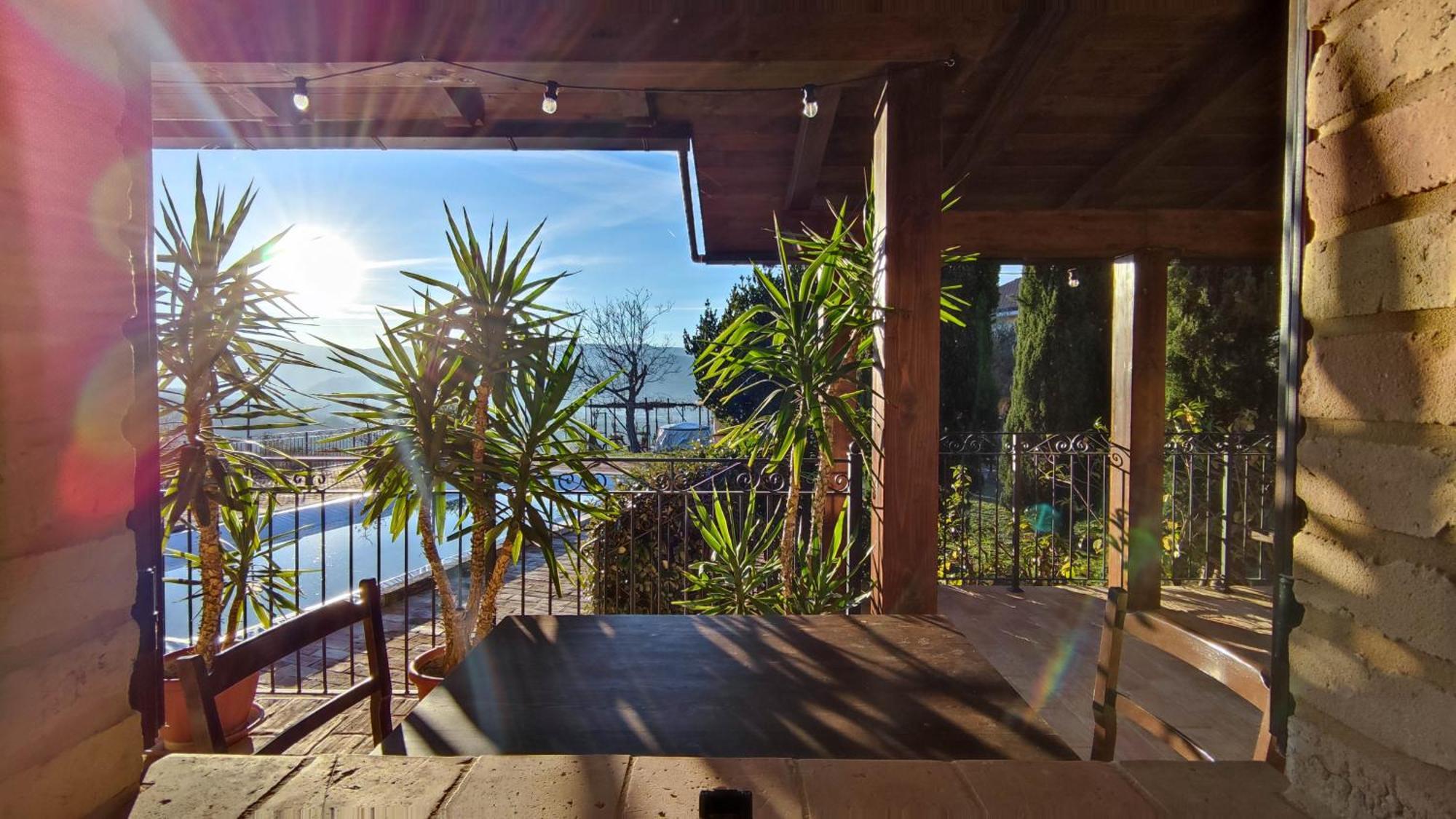 Agriturismo Pascucci Толентино Стая снимка