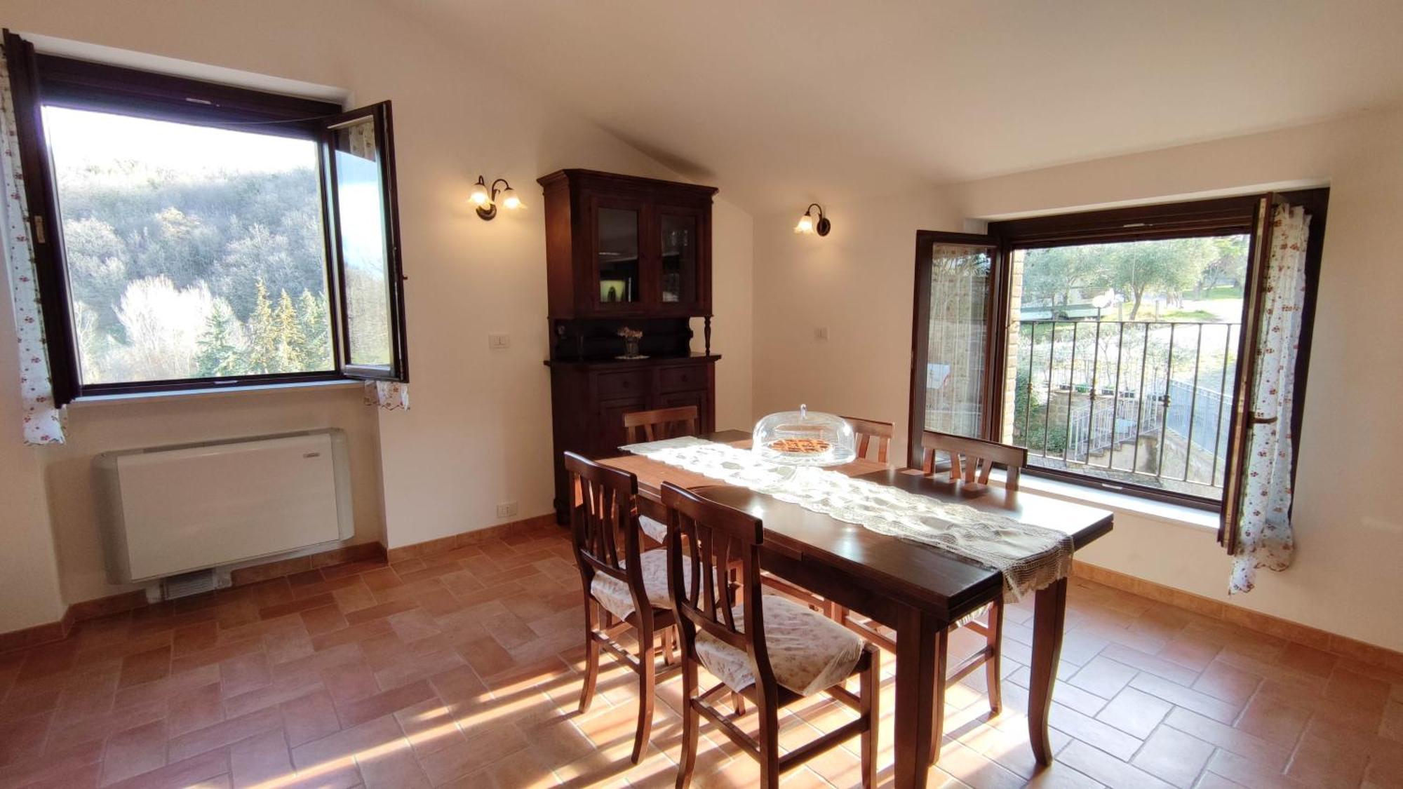 Agriturismo Pascucci Толентино Стая снимка