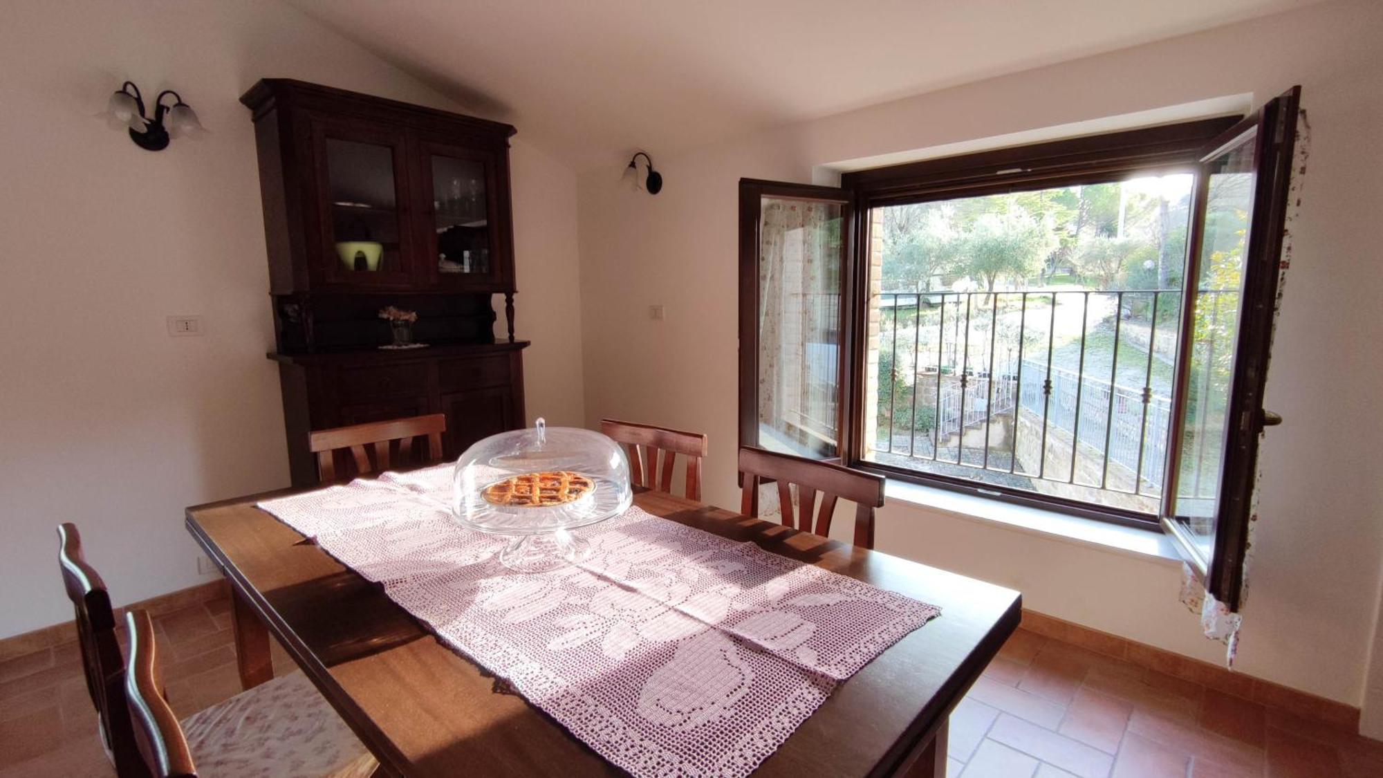 Agriturismo Pascucci Толентино Стая снимка