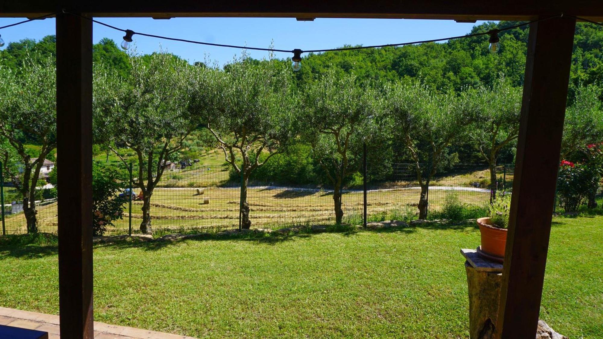 Agriturismo Pascucci Толентино Стая снимка